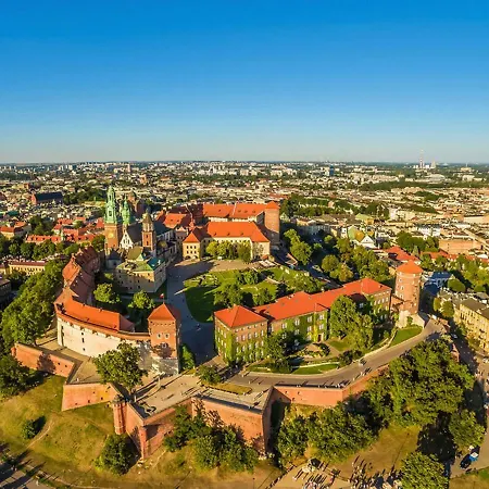 Appartement Sky - Lagiewniki *