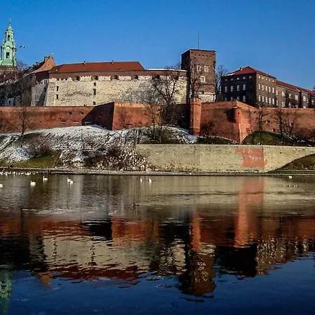 Sky - Lagiewniki Appartement Krakau