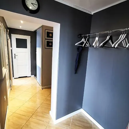 Sky - Lagiewniki Appartement Krakau