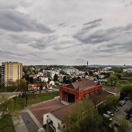 Sky - Lagiewniki Appartement