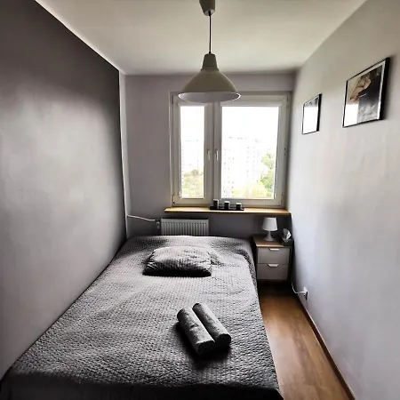 Appartement Sky - Lagiewniki Krakau