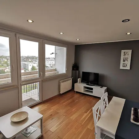 Appartement Sky - Lagiewniki *