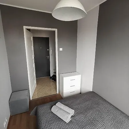 Sky - Lagiewniki Apartment *