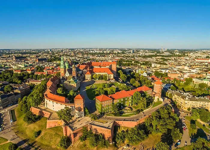 公寓 Sky - Lagiewniki *