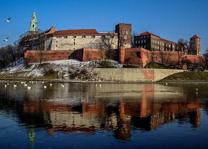 Sky - Lagiewniki Lägenhet Kraków