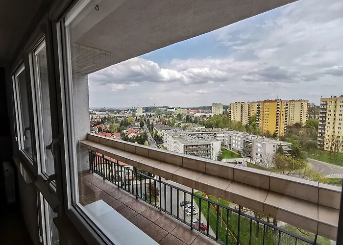 Sky - Lagiewniki Kraków