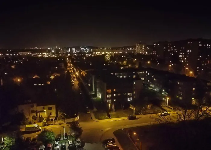 Lägenhet Sky - Lagiewniki