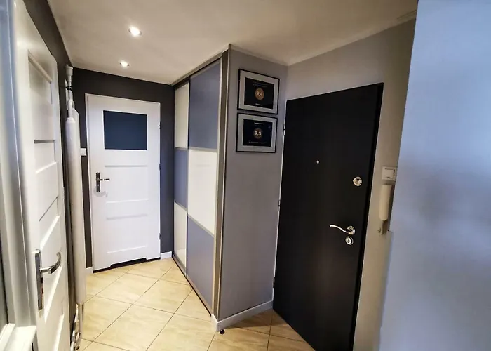 Sky - Lagiewniki 公寓 *