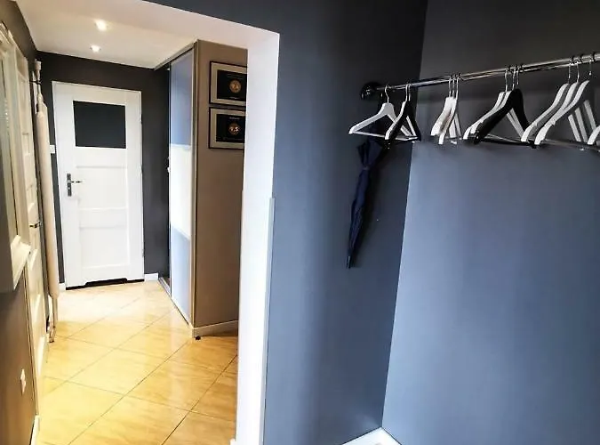 Sky - Lagiewniki 公寓 克拉科夫