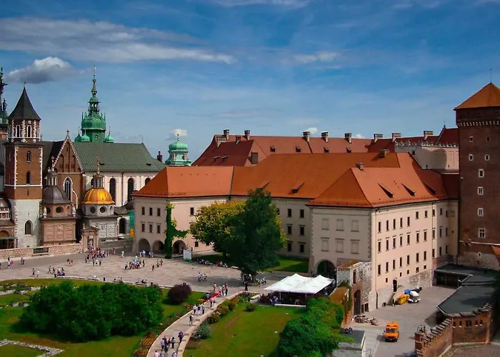 Sky - Lagiewniki 公寓 *