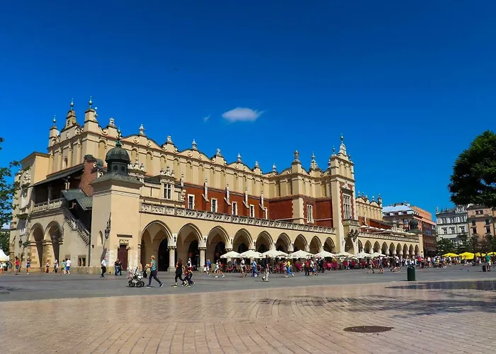 Sky - Lagiewniki * Kraków
