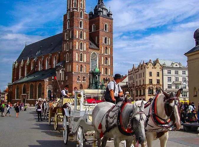 Sky - Lagiewniki 克拉科夫