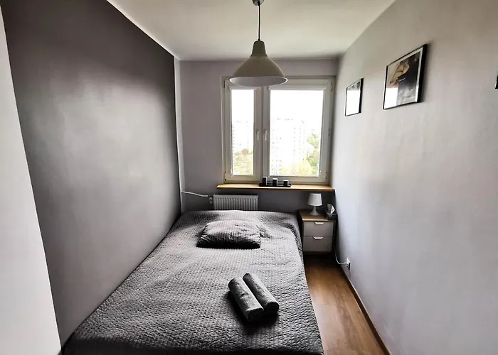 公寓 Sky - Lagiewniki 克拉科夫