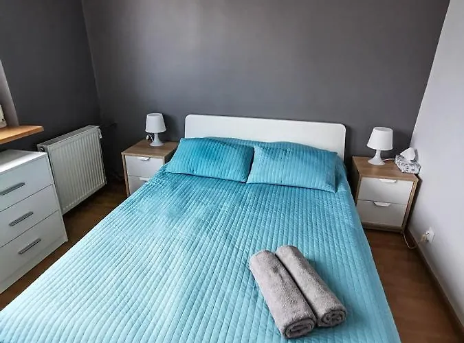 Sky - Lagiewniki 公寓 *