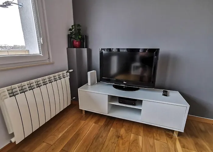 Sky - Lagiewniki 公寓 克拉科夫