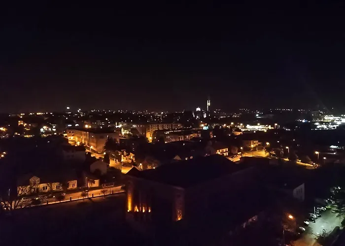 Sky - Lagiewniki 公寓 克拉科夫