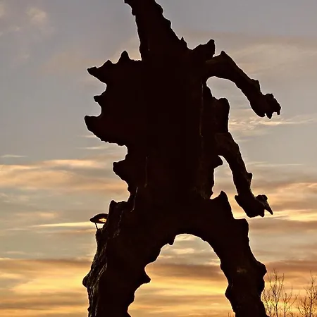 Sky - Lagiewniki アパート クラクフ