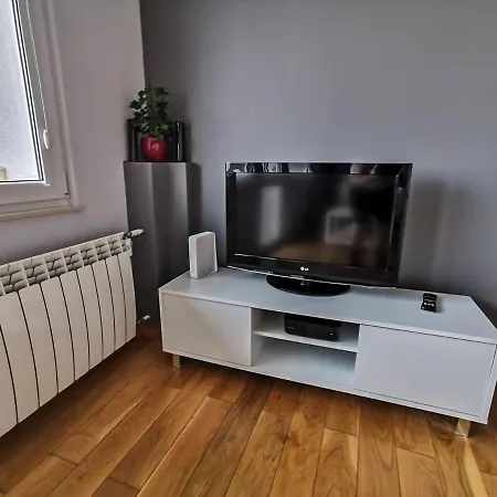 Sky - Lagiewniki アパート クラクフ