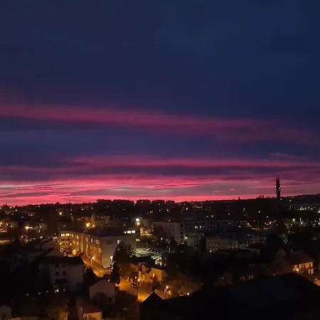 Sky - Lagiewniki Krakow