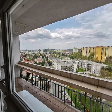 Sky - Lagiewniki Krakow