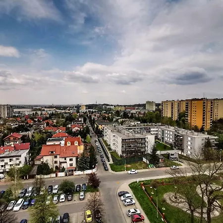 Apartment Sky - Lagiewniki
