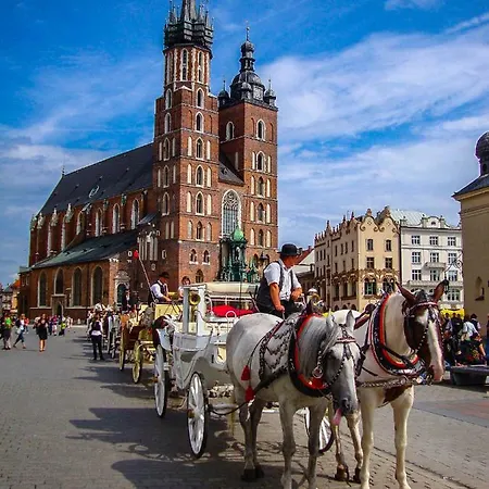 Sky - Lagiewniki Krakow