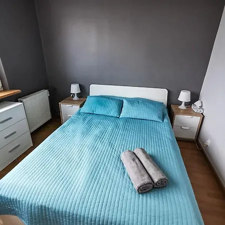 Sky - Lagiewniki Apartment *